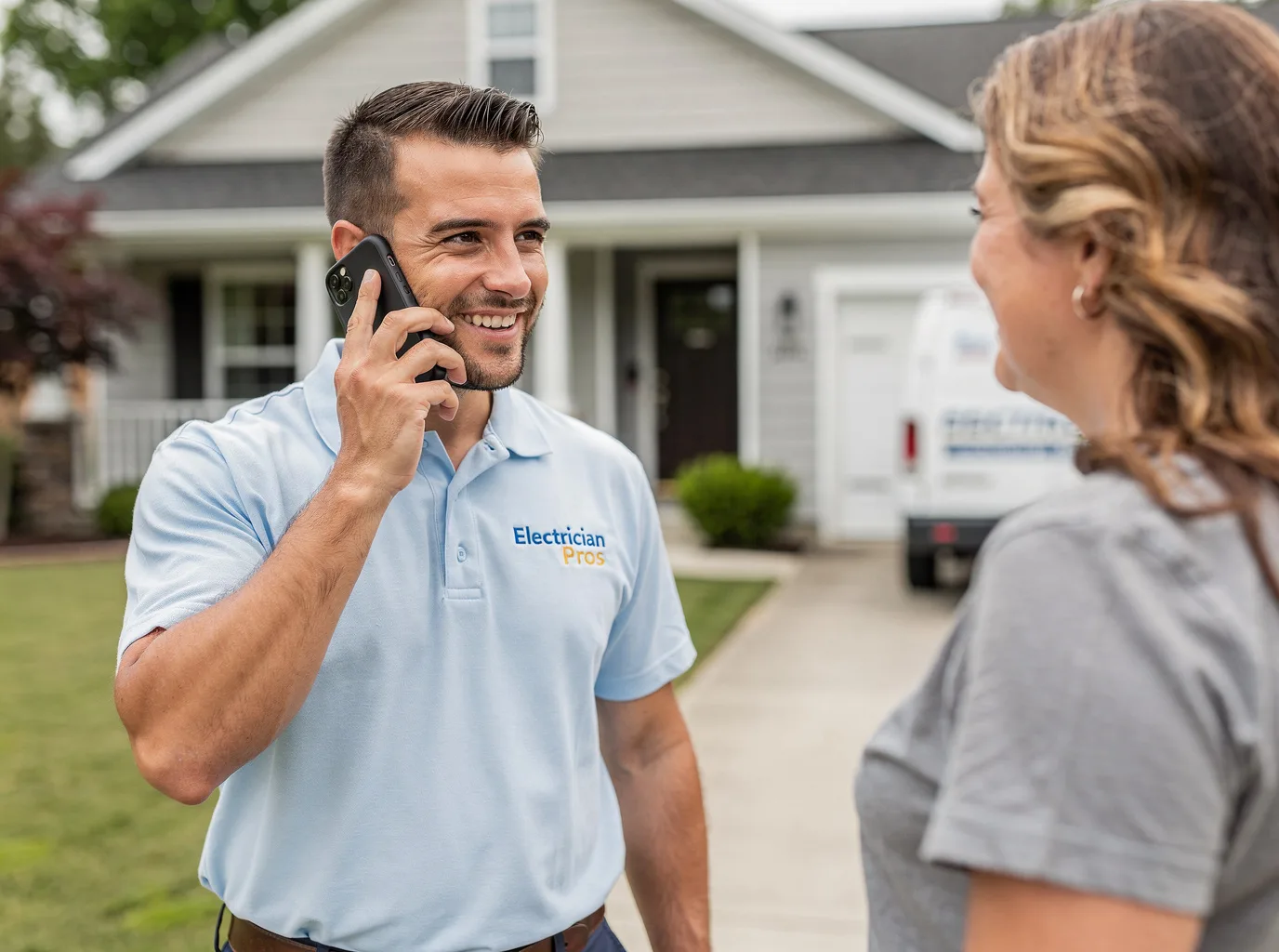 Electrician Winslow, NE FAQs